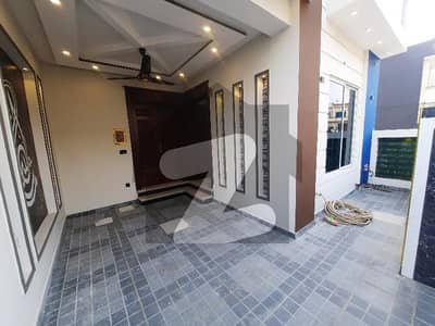 A Prime Location 5 Marla House In Citi Housing Scheme Is On The Market For sale