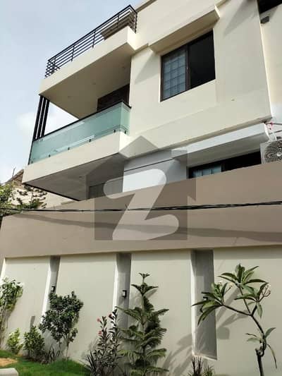 Brand New Townhouse Basement Ground First Floor Best For Office Setup