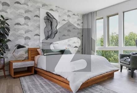 2BED DD High-rise Building