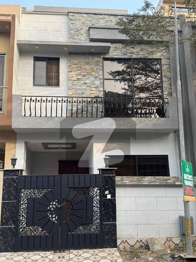 3 Marla Brand New House For Sale In Block C Al Kabir Town Phase 2 Main Raiwind Road Lahore.