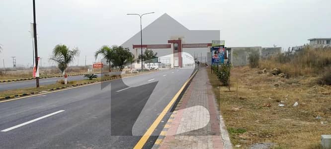 1 Kanal Residential Plot For Sale D-18 ECHS Block M (360 Series), , Islamabad*