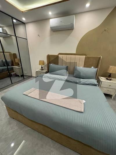 1st Floor 2 Bed Apartment Available For Rent In DHA Phase 8 Air Avenue