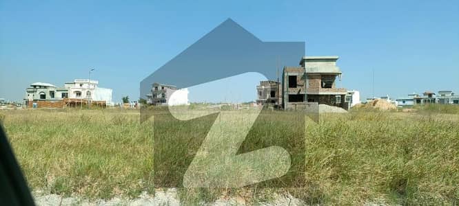 Taj Residencia 5 Marla Ideal Location Plots Available