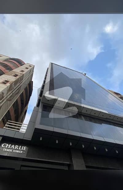 ایس ایم سی ایچ ایس ۔ سندھی مسلم سوسائٹی جمشید ٹاؤن,کراچی میں 3 مرلہ Studio دفتر 1.7 لاکھ میں کرایہ پر دستیاب ہے۔