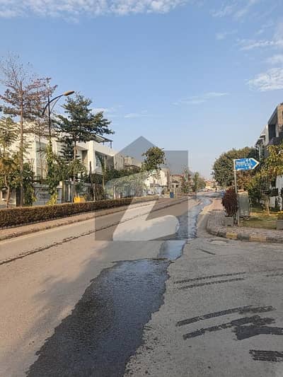 Sector C One Kanal Plot For Sale In Bahria Enclave Islamabad