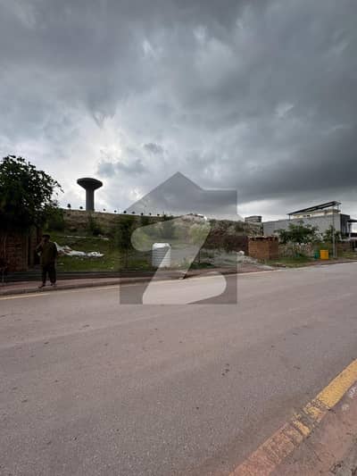 Bahria enclave islamabad islamabad f1 sector prime location plot for sale at investor rate