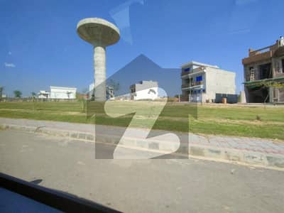 5 Marla Plot Available For Sale