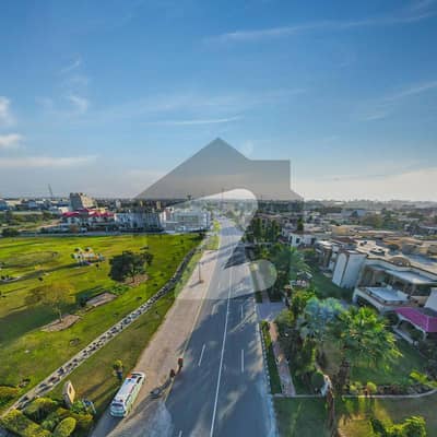 1 Kanal Residential Plot M-3 | High Demand Location