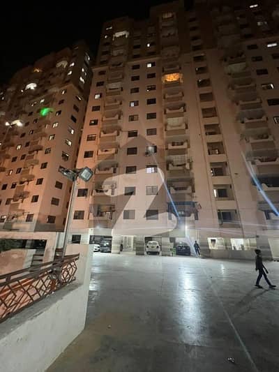 دی کمفرٹس فیڈرل بی ایریا ۔ بلاک 8,فیڈرل بی ایریا,کراچی میں 2 کمروں کا 5 مرلہ فلیٹ 1.4 کروڑ میں برائے فروخت۔