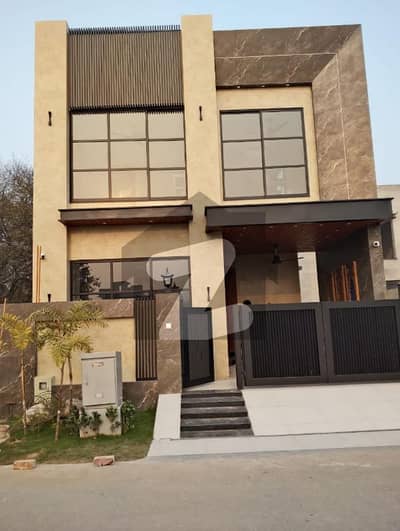 House For BUY DHA Phase 9 Town Block A