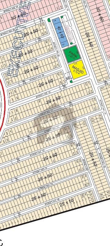 فیصل ہلز ۔ ایگزیکٹو بلاک فیصل ہلز,اسلام آباد میں 5 مرلہ رہائشی پلاٹ 72.0 لاکھ میں برائے فروخت۔