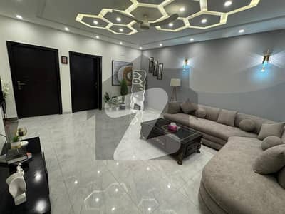 2nd Floor Apartment Available In DHA Phase 8 Air Avenue