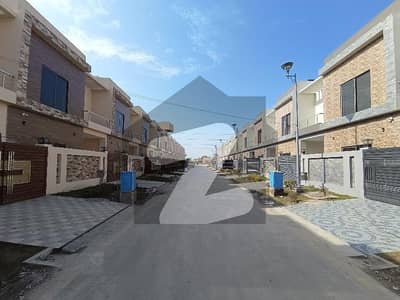 ڈی ایچ اے سیکٹر اے - رچنا ولاز ڈی ایچ اے سیکٹر اے,ڈی ایچ اے ڈیفینس,گوجرانوالہ میں 4 کمروں کا 6 مرلہ مکان 2.15 کروڑ میں برائے فروخت۔