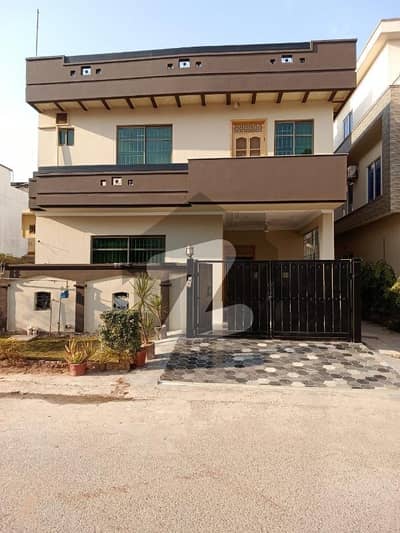 7 Marla House For Sale Located At Prime Location Of G-13/2 Islamabad