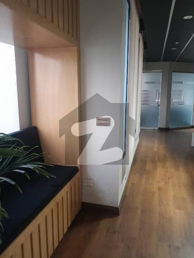 OFFICE FOR SALE MAIN MM ALAM ROAD  THE OFFICE IS CURRENTLY ON RENT.