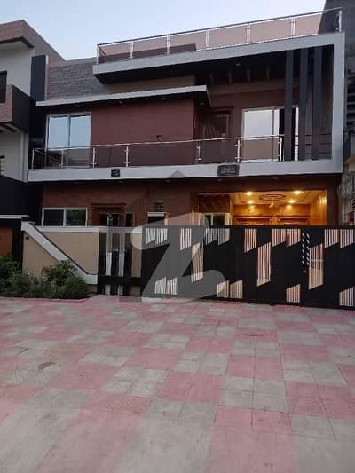 Brand New House For Sale Located At Prime Location Of G-13/3 Islamabad