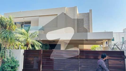 1 KANAL MODERN HOUSE FOR SALE IN DHA PHASE 3