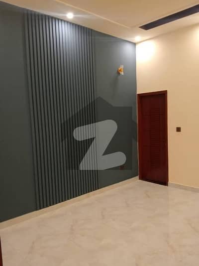 شادمان ٹاؤن - سیکٹر 14 / بی شادمان,نارتھ ناظم آباد,کراچی میں 8 کمروں کا 5 مرلہ مکان 4.5 کروڑ میں برائے فروخت۔