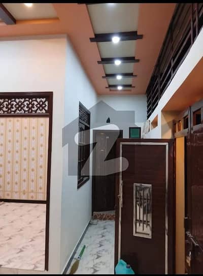 Reserve A Centrally Located Prime Location House Of 120 Square Yards In North Karachi - Sector 11-C/1