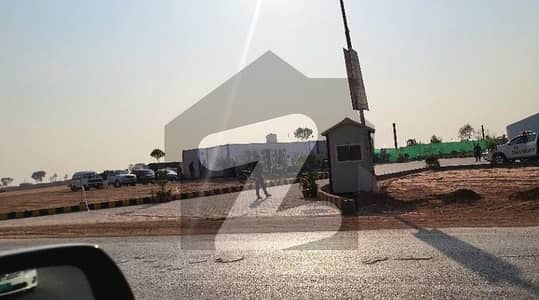 10 Marla Plot In CDA/DHA For Sale 10 Marla Plot In CDA/DHA For Sale