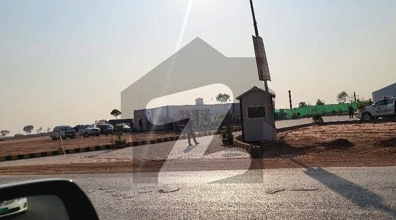 10 Marla Plot In CDA/DHA For Sale 10 Marla Plot In CDA/DHA For Sale