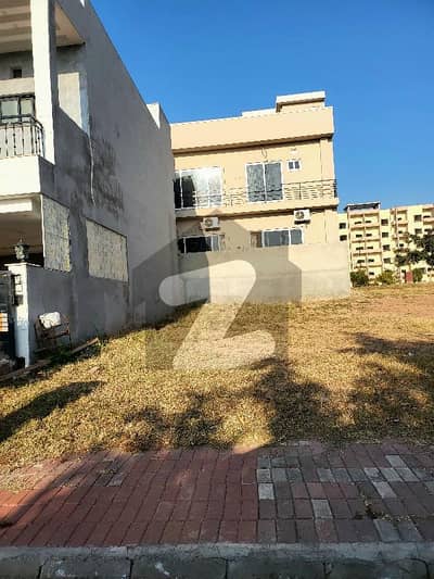 Sector I 5 Marla Plot