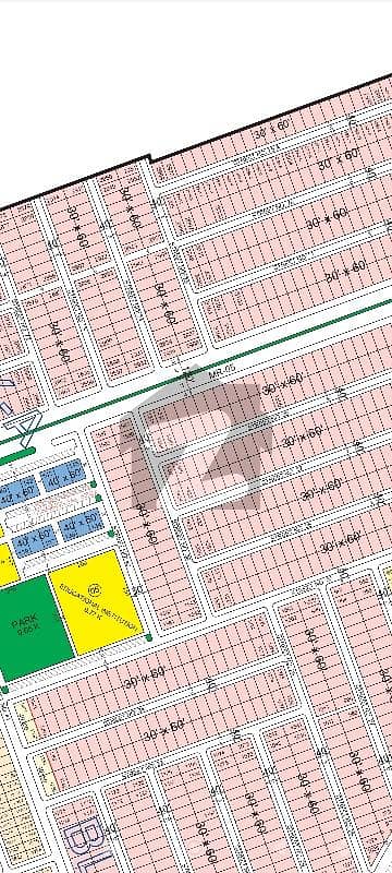 8 Marla Plot Block A Faisal Hills For Sale