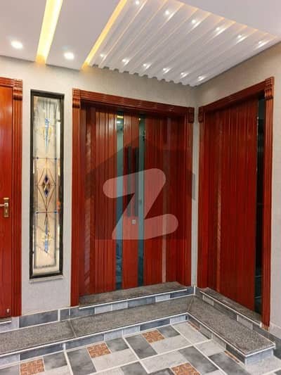 5 Marla Brand New House For Sale Park View City, Lahore