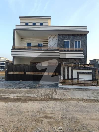G 14 2 Size 35x70 10 Marla brand new house for sale beautiful location