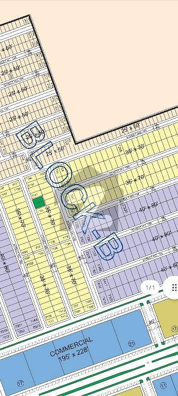 فیصل ہلز - بلاک بی فیصل ہلز,اسلام آباد میں 10 مرلہ رہائشی پلاٹ 76.0 لاکھ میں برائے فروخت۔