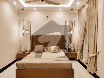 5 Marla Brand New Modern Style House For Sale