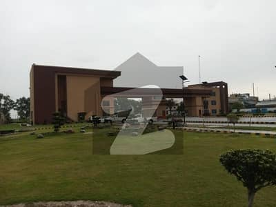 Prime 8 Marla (30x60) Commercial Plot for Sale Central Commercial DHA Gujranwala