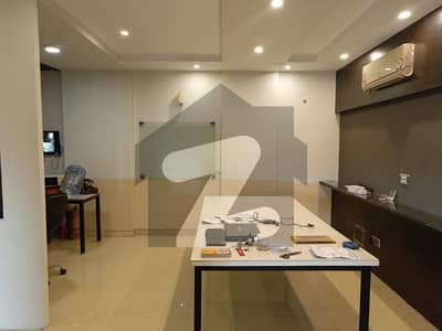 Fully Furnished 2nd Floor for Rent in DHA Phase 6 Block MB | With Lift