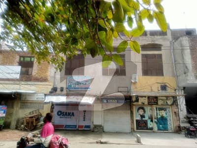 7.5 Marla commercial Plaza For sale