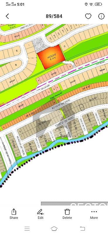 Bahria enclave Islamabad