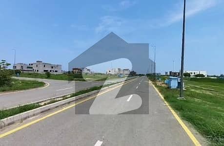 5 Marla Prime Location Possession Residential Plot