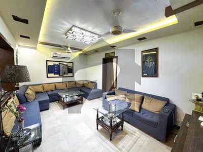 At 45 Ft Road 10 Marla Renovated House Available For Sale In Lake City