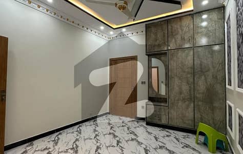 صنوبر سٹی اڈیالہ روڈ,راولپنڈی میں 3 کمروں کا 5 مرلہ مکان 1.35 کروڑ میں برائے فروخت۔