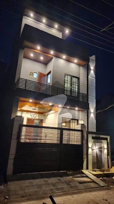 3Marla Brand new House sale Al Rehman Garden phase2 Lahore N Block