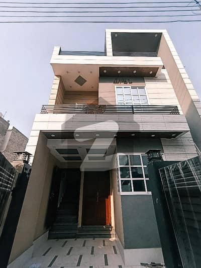 3Marla Brand new House sale Al Rehman Garden phase2 Lahore