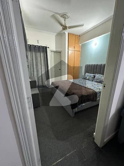 2-Bed Flat in G-15 Markaz, Islamabad