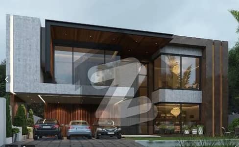 1-Kanal Modern Pair House for Sale Near Valencia Town, Lahore