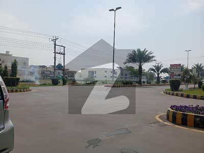 6 Marla available for sale in block of plam City