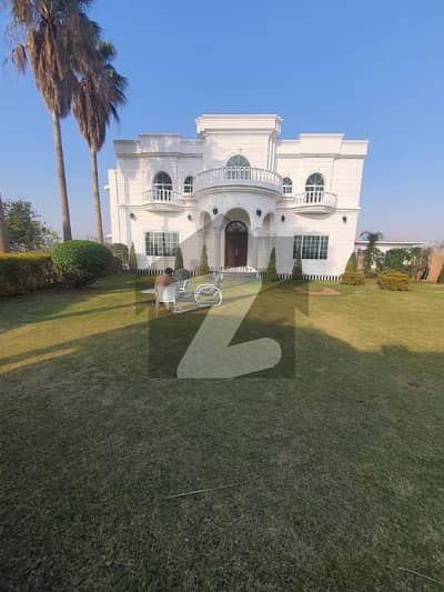 Elegant Newly Built Modern Living Farm House For Rent Chak Shahzad Farms