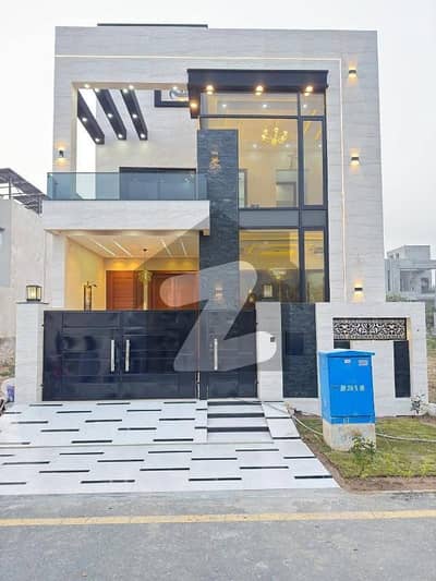 5 Marla Brand New Extraordinary! House For Sale Bahria Orchard Phase2 Near Jati Umrah Road