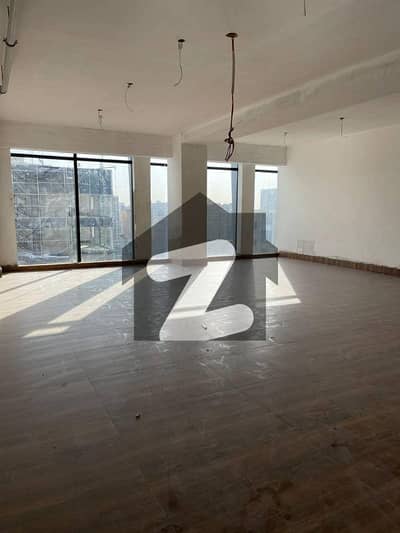 Bahadurabad Executive Office Available For Rent With Parking