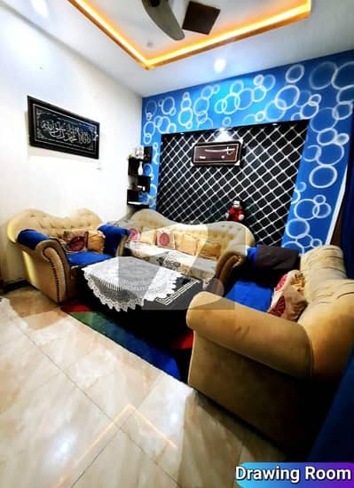 5 Marla Double Story House For Sale