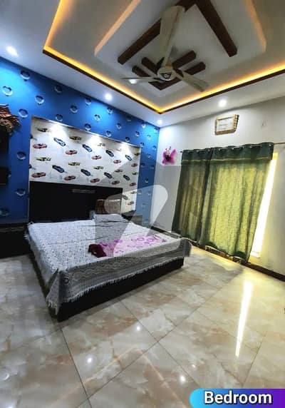 5 Marla Double Storey House For Sale