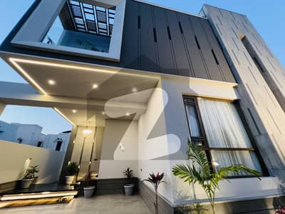 ڈی ایچ اے فیز 6 ڈی ایچ اے ڈیفینس,کراچی میں 6 کمروں کا 1 کنال مکان 25.0 کروڑ میں برائے فروخت۔