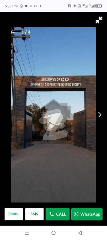 120 SQYRDS RESIDENTIAL PLOT AVAILABLE IN GOOD LOCATION